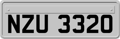 NZU3320