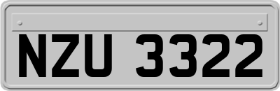 NZU3322
