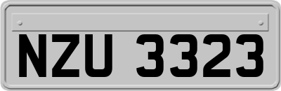 NZU3323