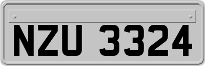 NZU3324