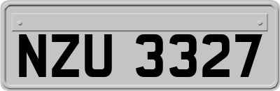 NZU3327