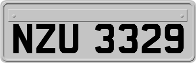 NZU3329