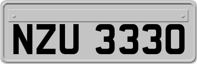 NZU3330