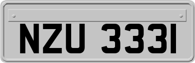 NZU3331