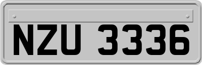 NZU3336