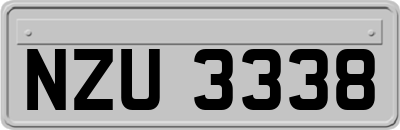 NZU3338