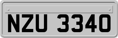 NZU3340