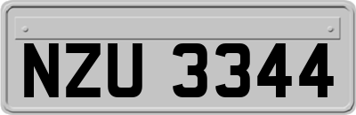 NZU3344