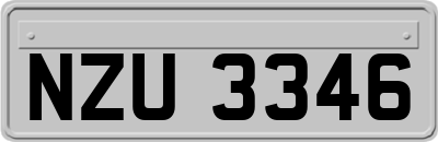 NZU3346