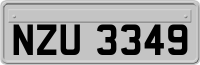 NZU3349