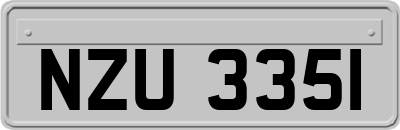 NZU3351