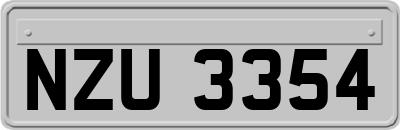NZU3354