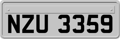 NZU3359