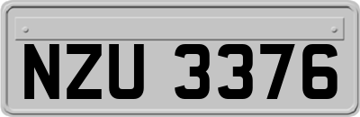 NZU3376