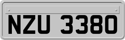 NZU3380