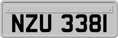 NZU3381
