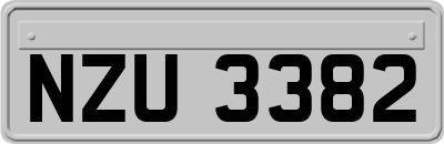 NZU3382
