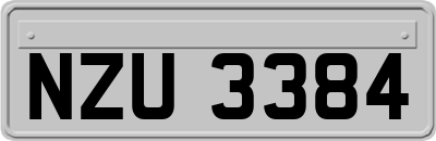 NZU3384