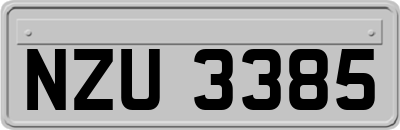 NZU3385