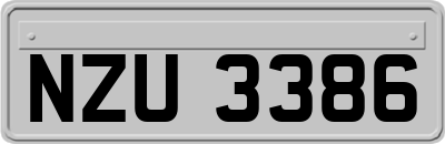 NZU3386