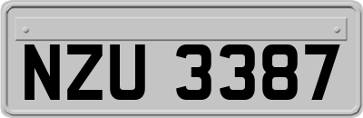 NZU3387