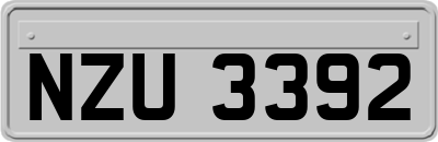 NZU3392