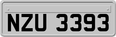 NZU3393