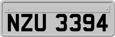 NZU3394