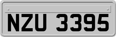 NZU3395