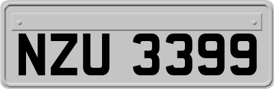 NZU3399