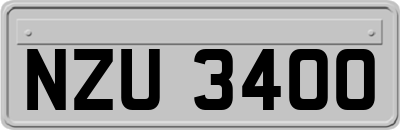 NZU3400