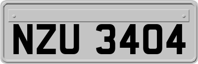NZU3404