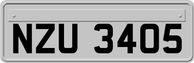 NZU3405