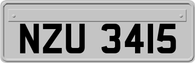 NZU3415