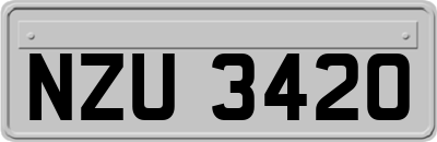 NZU3420