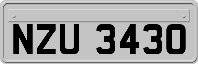NZU3430
