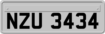 NZU3434