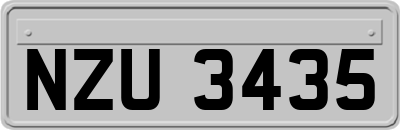 NZU3435