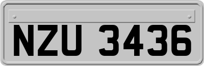 NZU3436