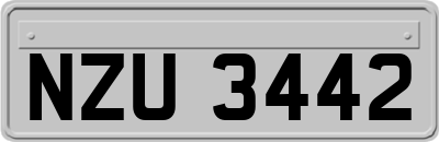 NZU3442