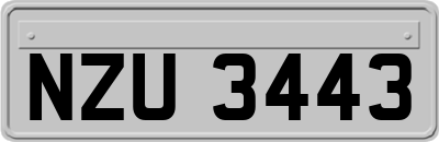 NZU3443