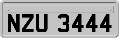 NZU3444