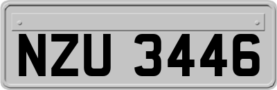 NZU3446
