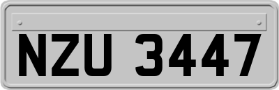 NZU3447