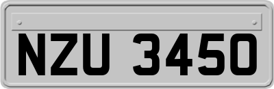 NZU3450