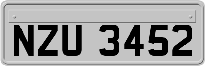 NZU3452