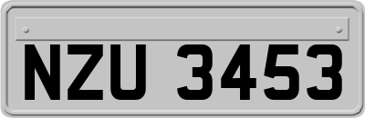 NZU3453