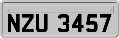 NZU3457