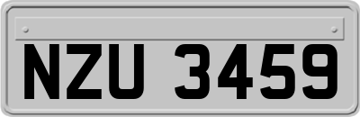 NZU3459