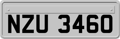 NZU3460